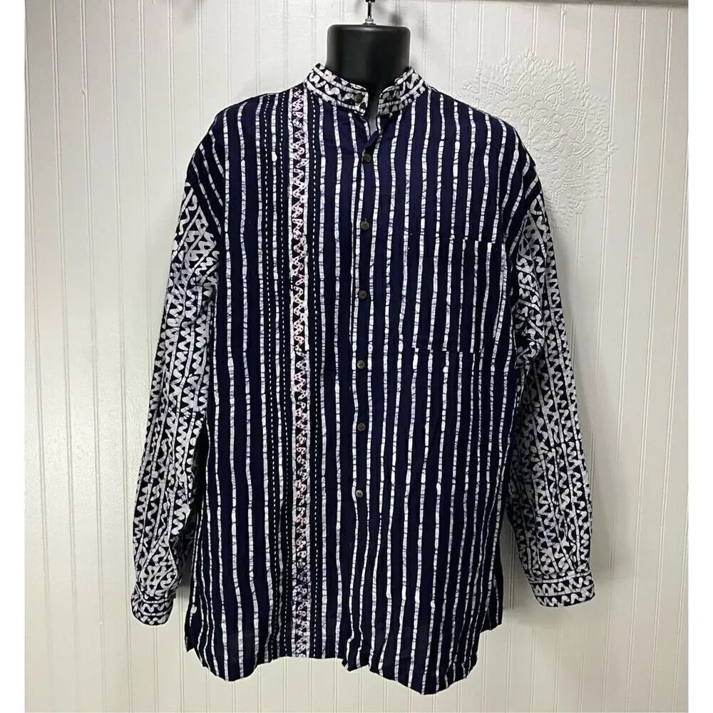 MARKETPLACE Dignity Not Charity Long Sleeve Shirt